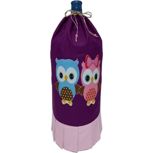 By Nihalce Mor Baykuş Damacana Kılıfı