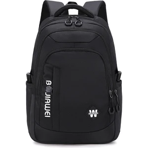 Büyük Kapasiteli Naylon Çok Fonksiyonlu Kolej Orta Yüksek Öğrenci Okul Çantası (Yurt Dışından)