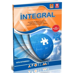 Apotemi Yayınları  Integral Konu Anlatımlı Soru Bankası