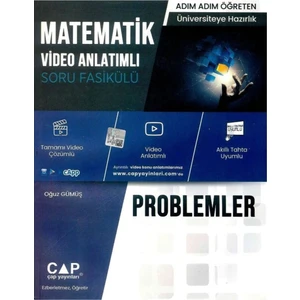 Çap Yayınları Problemler 2025