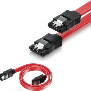 45CM HDD Optic Sata I / Iı  Kilitli Data Kablo - 2 Adet
