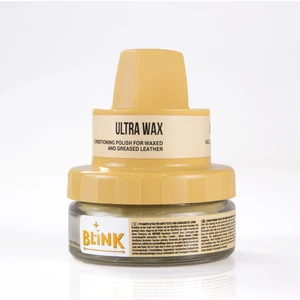 Blink Ultra Wax Yağlı Deri Cilası Naturel Renk 50 ml B85711758
