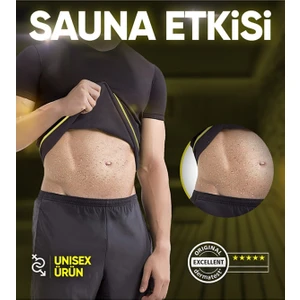Ankanorm Neopren Termal Sauna Zayıflama Kemeri Bel Korse