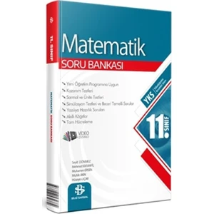 Bilgi Sarmal Yayınları 11. Sınıf Matematik Soru Bankası