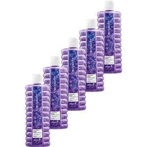 Senses Lavanta Kokulu Banyo Köpüğü 500 Ml Beşli Set Doğal Özlerle Güçlendirilmiş