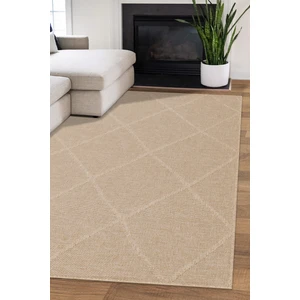 Angora Home Harmony Jüt Görünümlü Dokuma Makine Halısı JN017A