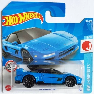 Hot Wheels 90 Acura Nsx
