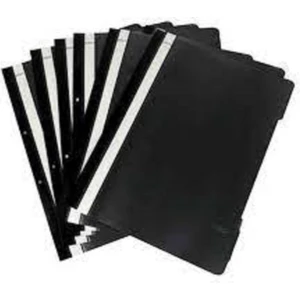 Telli̇ Dosya Siyah 50'li