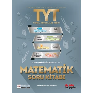 2023 Metin Yayınları TYT Matematik Soru Bankası