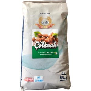 Çotanak 15-5-5+15CAO+8MGO