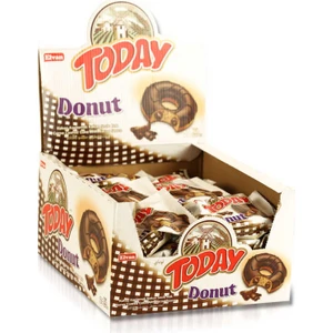Today Donut Kek Kakaolu 35 gr 24'lü