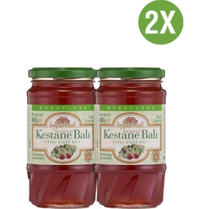 Doğal Kestane Balı 460 g X 2 Adet