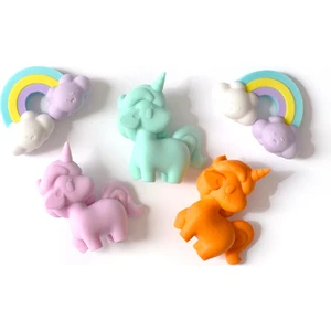 Unicorn Silgi Seti (5’li)