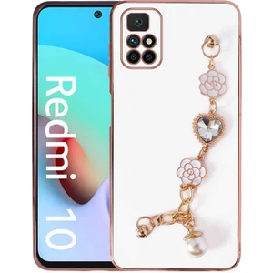 Xiaomi Redmi 10 Kılıf El Tutamaçlı Taka Kapak