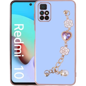 Xiaomi Redmi 10 Kılıf El Tutamaçlı Taka Kapak