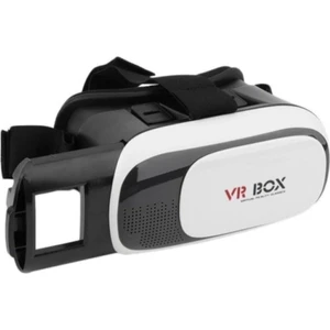 Vr Box Gözlük 3D 2.0 Sanal Gerçeklik Gözlüğü