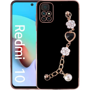 Xiaomi Redmi 10 Kılıf El Tutamaçlı Taka Kapak