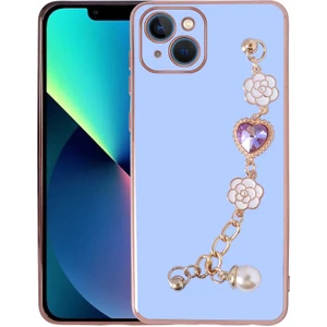 Apple iPhone 13 Kılıf El Tutamaçlı Taka Kapak