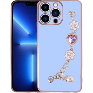Apple iPhone 13 Pro Max Kılıf El Tutamaçlı Taka Kapak
