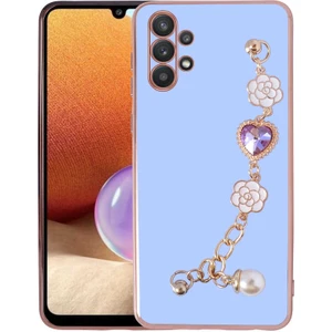 Samsung Galaxy A32 4g Kılıf El Tutamaçlı Taka Kapak