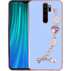Xiaomi Redmi Note 8 Pro Kılıf El Tutamaçlı Taka Kapak