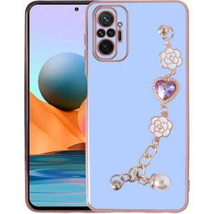 Xiaomi Redmi Note 10 Pro Kılıf El Tutamaçlı Taka Kapak
