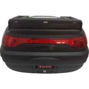 Çanta Sırtlıklı 52 Litre Siyah