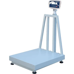 Elektronik Tartım Baskül Kantar 600 kg 60 x 70 cm