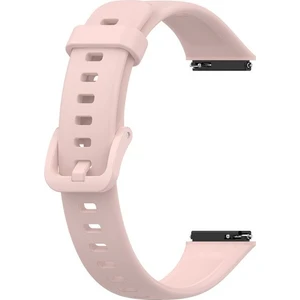 Huawei Band 7 Kordon Mat Klasik Silikon Krd 11 Bronz
