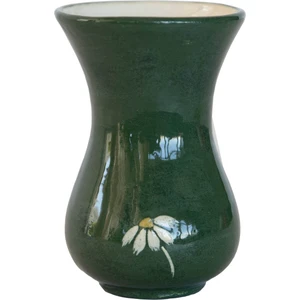 Behi Ceramic El Yapımı Papatya Kahve Fincan 110 ml