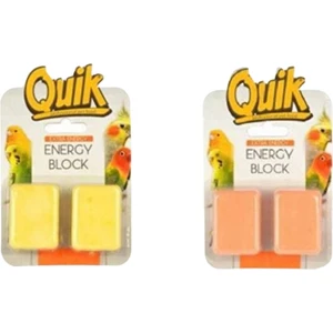 Enerji Blok Muz + Portakal