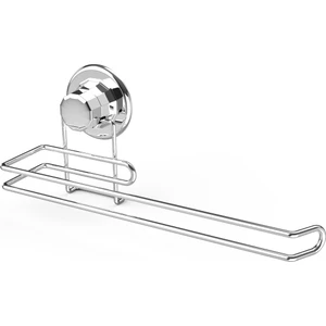 Vakumlu Banyo Mutfak Kağıt Havlu Askısı Krom