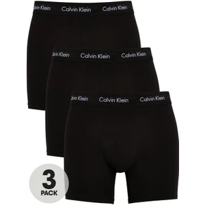 Calvın Kleın Erkek 3 Lü Boxer NB1770A-XWB