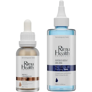 Rimu Health Products Koyu Bakım Seti 30 ml + 200 ml