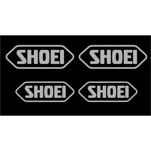 Oto Sticker Shoei Sticker Seti 4 Adet Tüm Renkler
