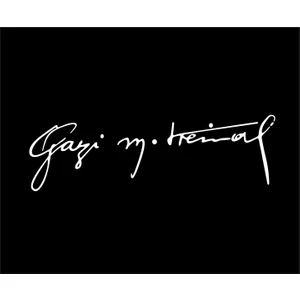 Oto Sticker 45Cm Gazi Mustafa Kemal Atatürk Imzası Büyük Boy
