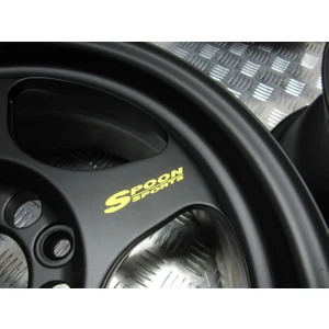Oto Sticker Orjinal Spoon Jant Sticker Seti