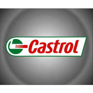 Oto Sticker Castrol Logo Sticker 2 Adet