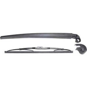 Audi A3 Sportback Arka Silecek Kolu ve Süpürgesi Set 2004 - 2013