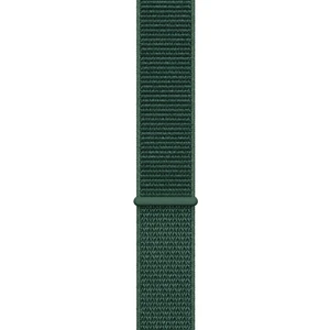 Amazfit Gts 2 Mini İçin Uyumlu Spor Dokuma Kordon Pine Green(Çam Yeşili)