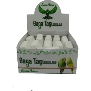 Gaga Taşı Mineral Blok 24 Adet
