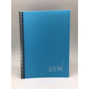 Eco Sp. Pp. Kap. Defter A4 60 Yp. Kareli (4176)