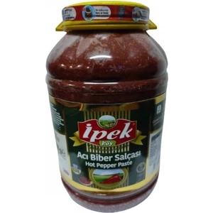 Köy Acı Biber Salçası 4300 gr