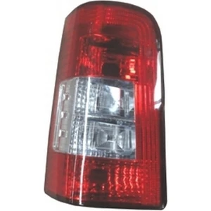 2004 - 2009 Citroen Berlingo Stop Lambası Sol Kırmızı - Beyaz (Bagaj Kapağı Yukarıya Açılan Tip) (Mars) (Oem NO:6350Y9)