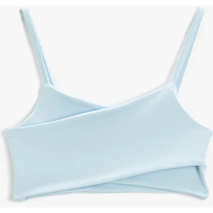 Crop Üst Askılı Anvelop