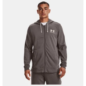 Under Armour Erkek UA Rival Terry Tam Boy Fermuarlı 1370409-176