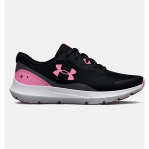 Under Armour Kız Çocuk UA Surge 3 Koşu Ayakkabısı 3025013-001
