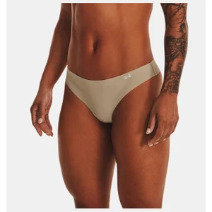 Under Armour Kadın UA Pure Stretch Tanga 3'lü Paket  1325615-249