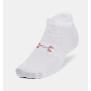 Under Armour Unisex UA Essential No Show 3’lü Paket Çorap 1361459-100