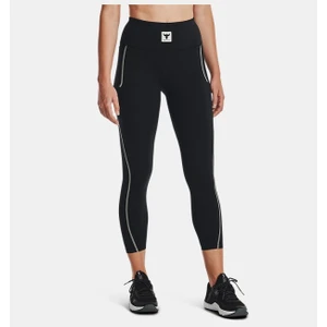 Under Armour Kadın Project Rock Meridian Bilekte Tayt 1373591-001